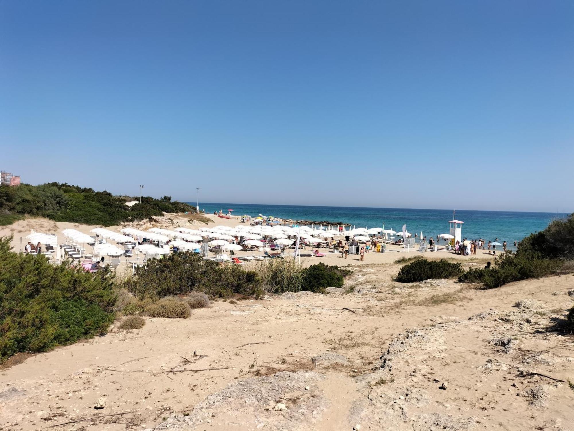Appartamento Paola Marina Di Ostuni Villanova di Ostuni Zewnętrze zdjęcie