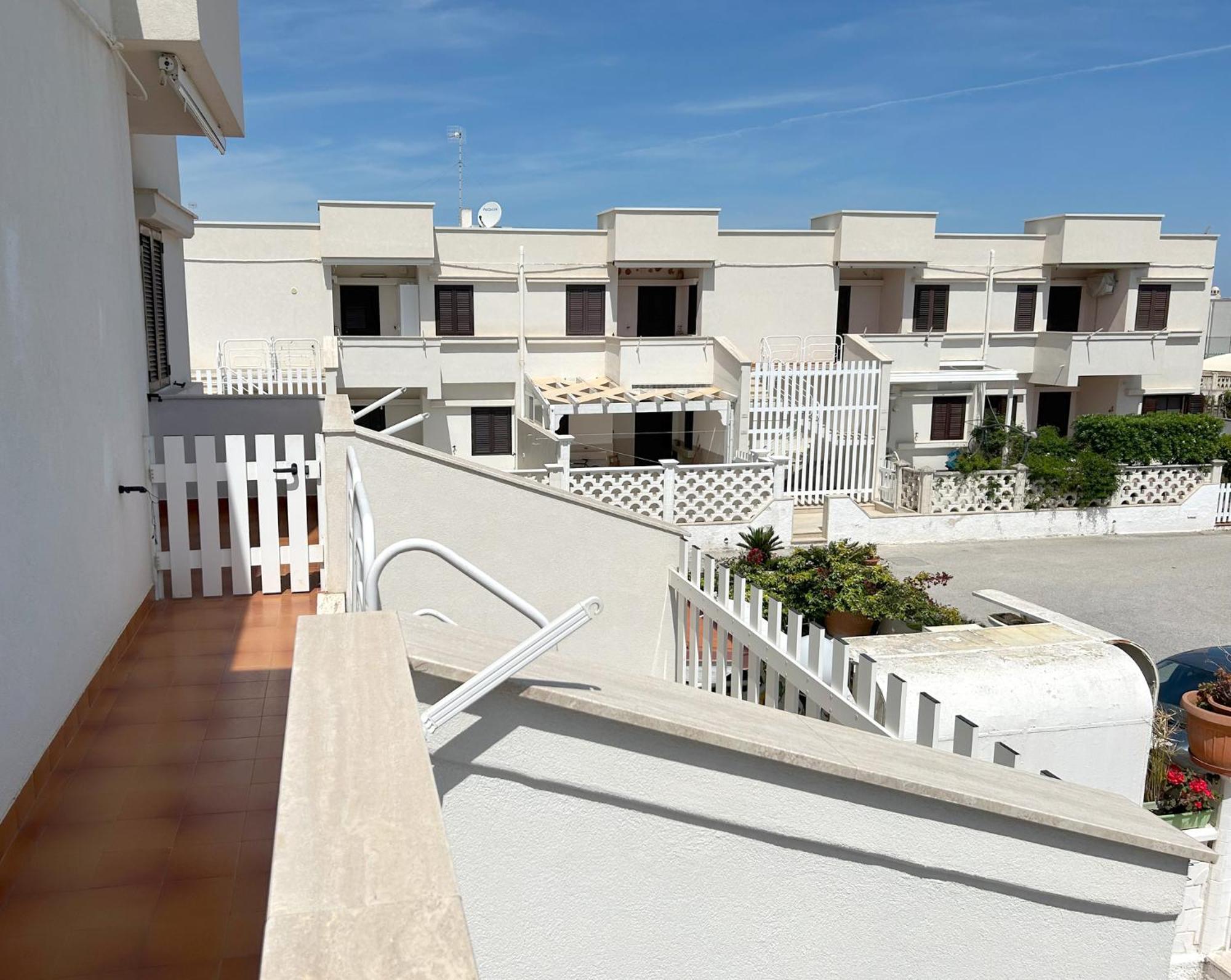 Appartamento Paola Marina Di Ostuni Villanova di Ostuni Zewnętrze zdjęcie