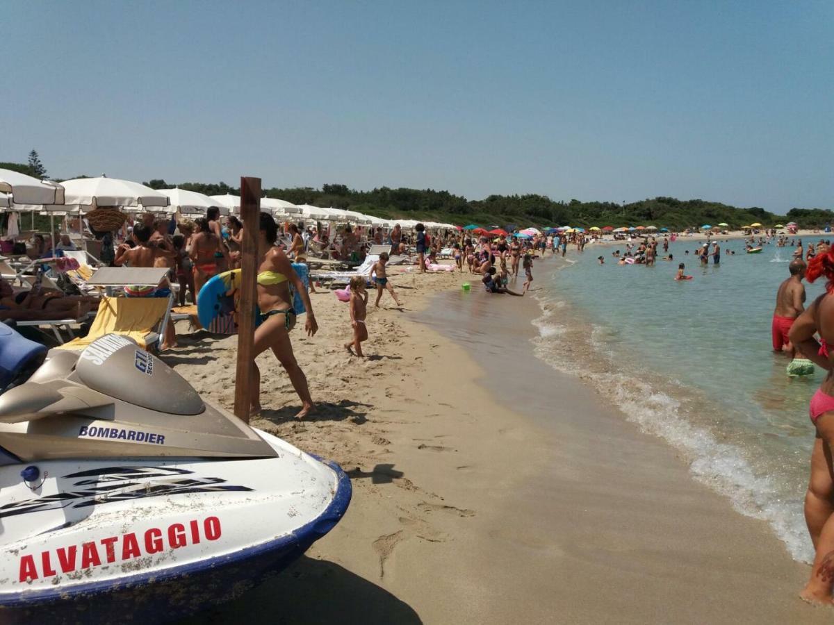 Appartamento Paola Marina Di Ostuni Villanova di Ostuni Zewnętrze zdjęcie