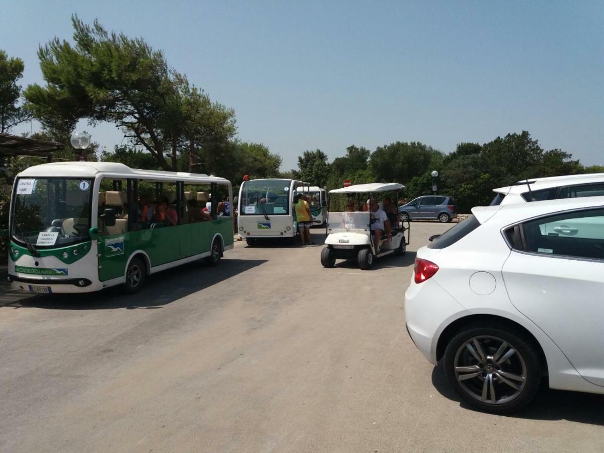 Appartamento Paola Marina Di Ostuni Villanova di Ostuni Zewnętrze zdjęcie