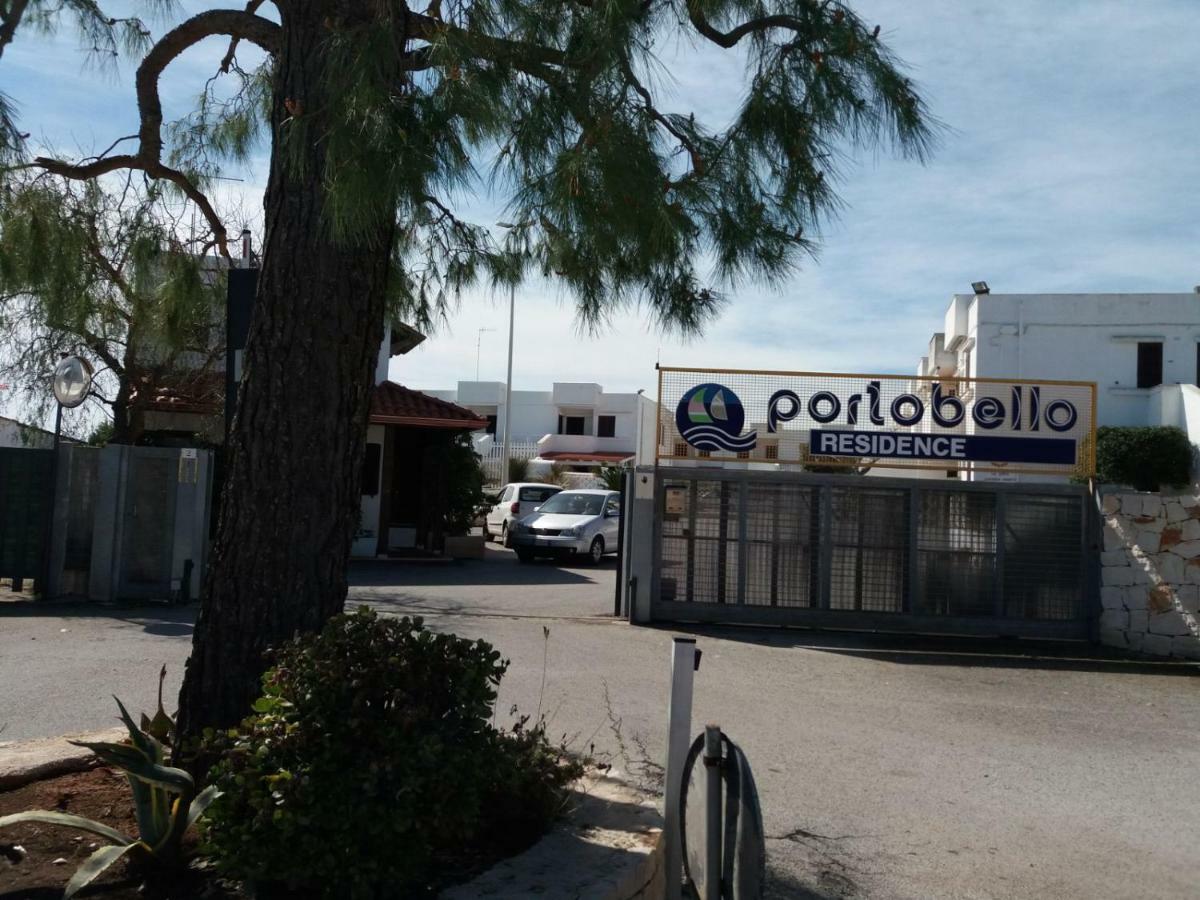 Appartamento Paola Marina Di Ostuni Villanova di Ostuni Zewnętrze zdjęcie