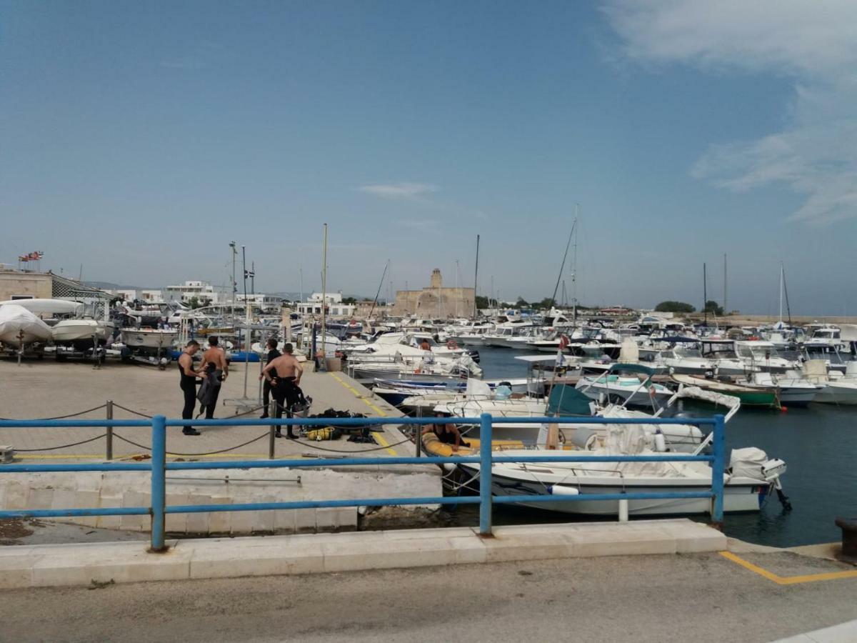 Appartamento Paola Marina Di Ostuni Villanova di Ostuni Zewnętrze zdjęcie