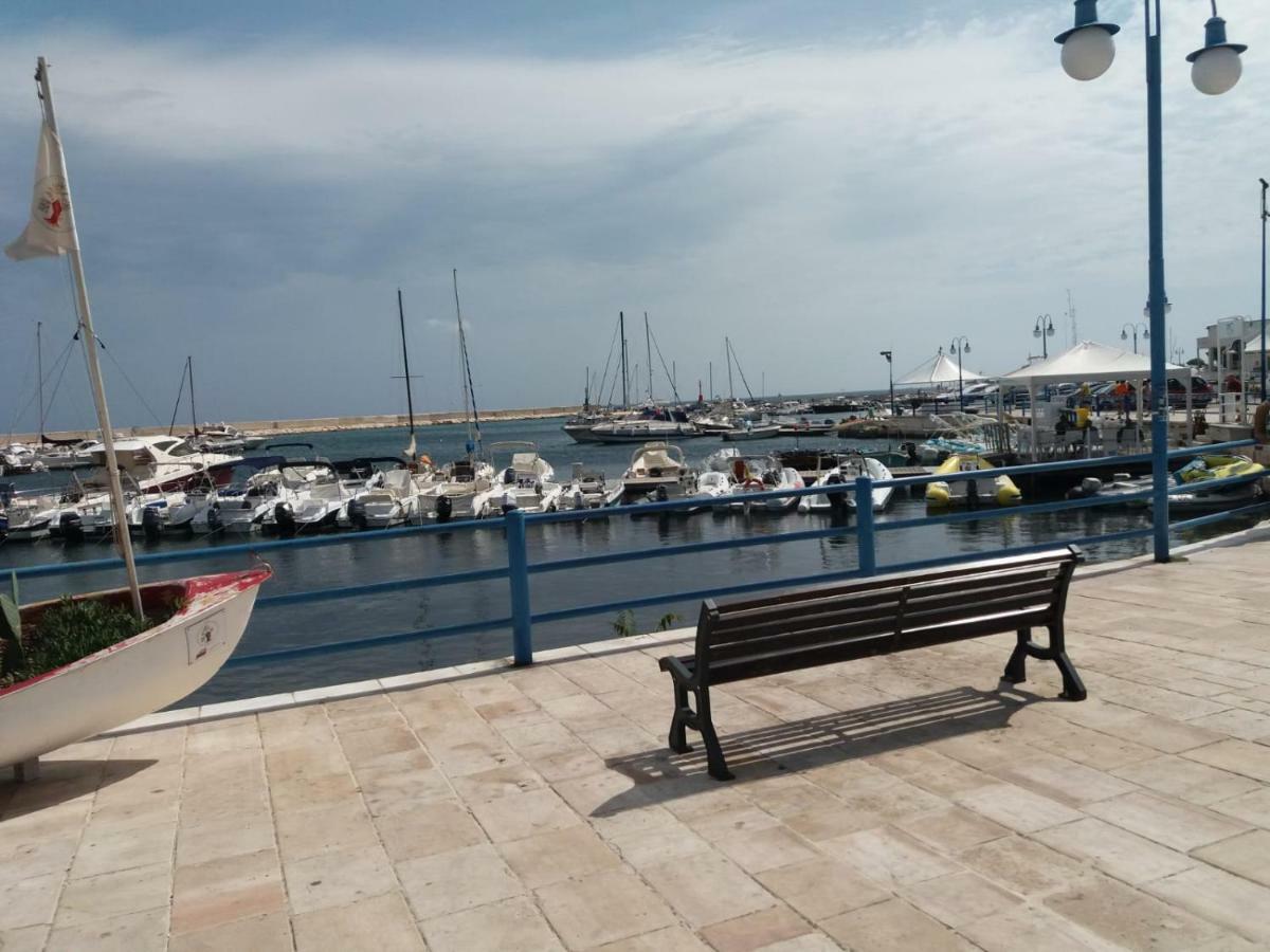 Appartamento Paola Marina Di Ostuni Villanova di Ostuni Zewnętrze zdjęcie