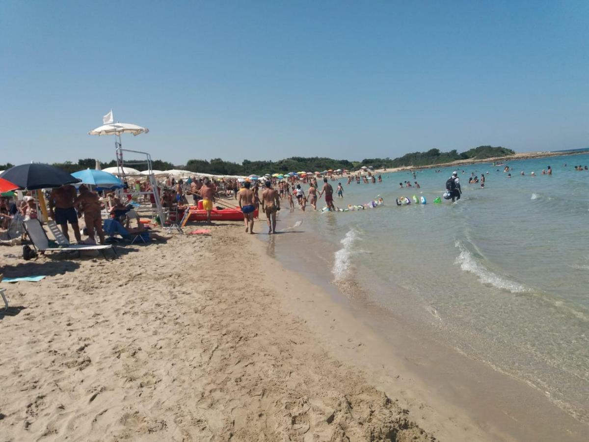 Appartamento Paola Marina Di Ostuni Villanova di Ostuni Zewnętrze zdjęcie